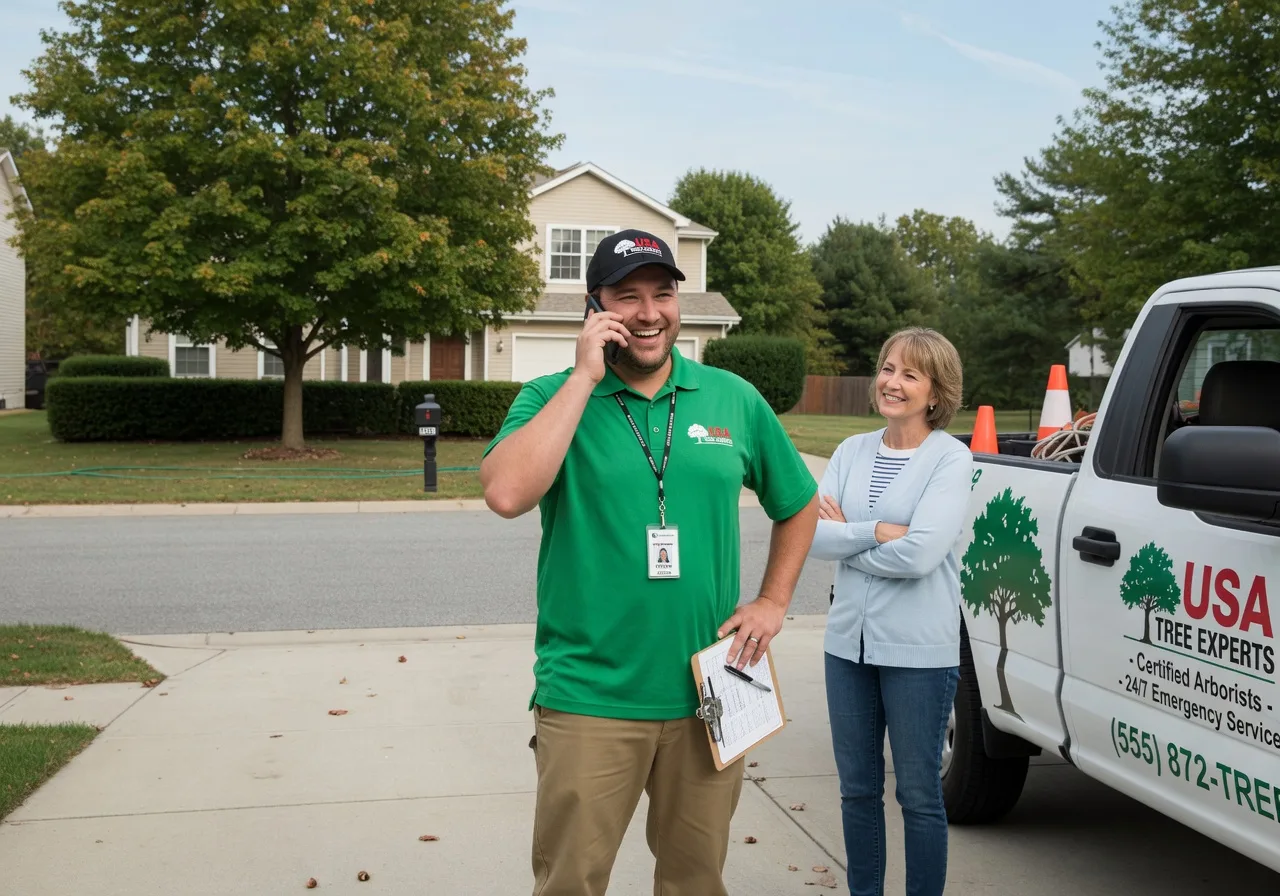 Tree Services Stockton, NJ FAQs