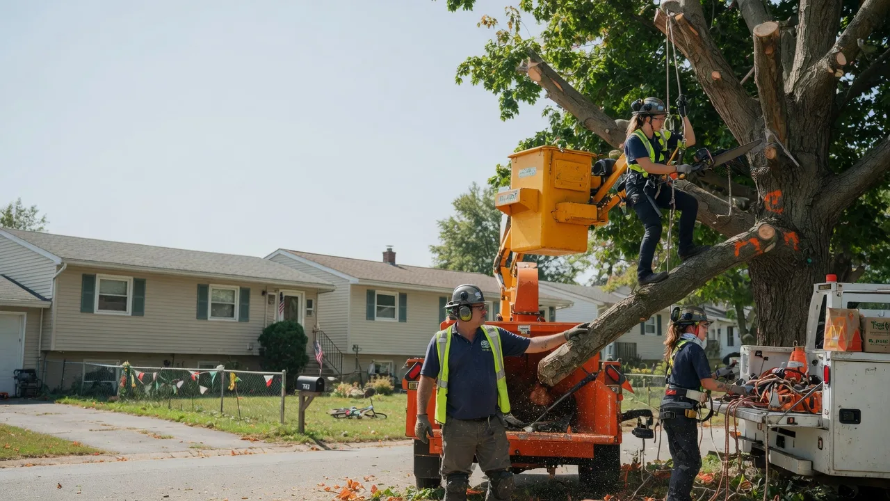 Tree Services in Stockton, NJ near me